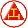 A red triangle with yellow text

Description automatically generated with low confidence